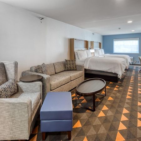 Holiday Inn Kansas City - Downtown By Ihg Exteriör bild