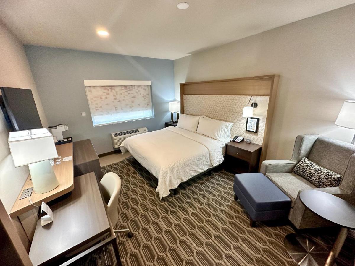 Holiday Inn Kansas City - Downtown By Ihg Exteriör bild