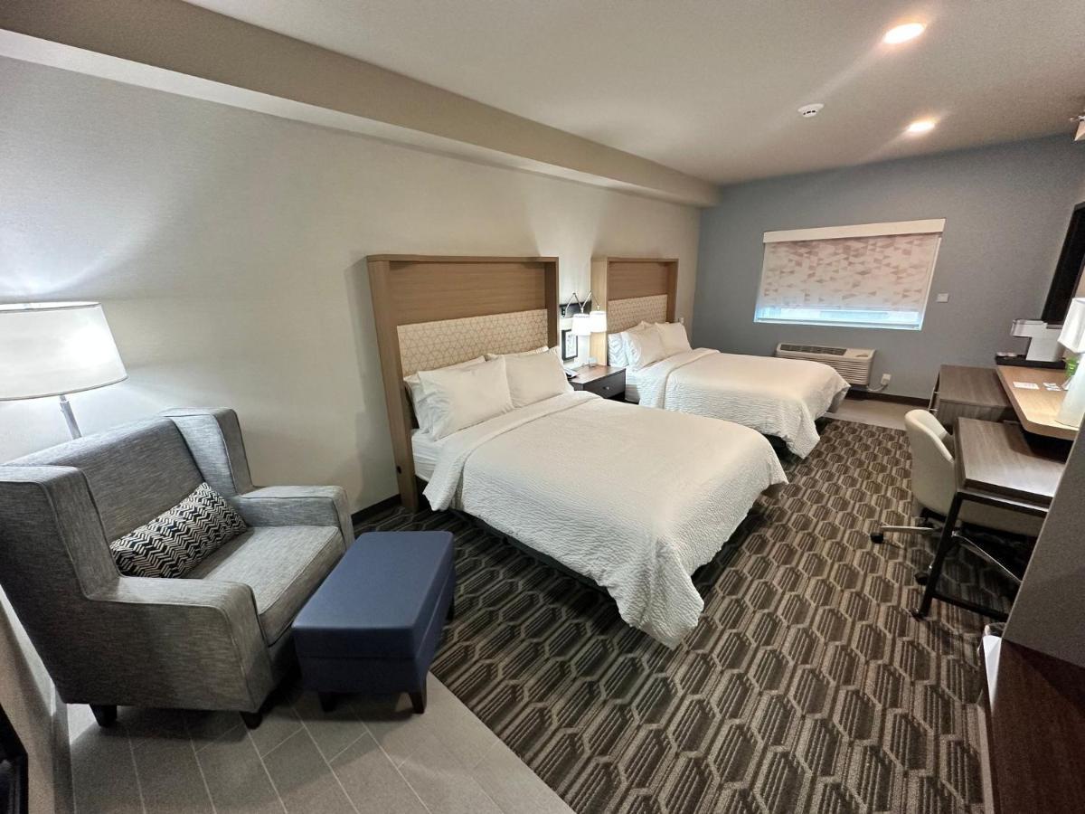 Holiday Inn Kansas City - Downtown By Ihg Exteriör bild