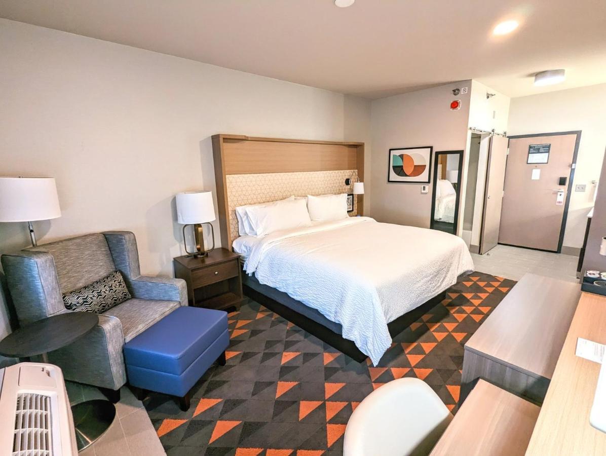 Holiday Inn Kansas City - Downtown By Ihg Exteriör bild