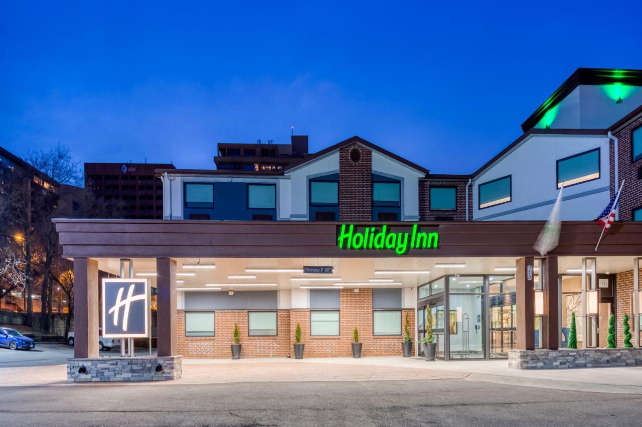 Holiday Inn Kansas City - Downtown By Ihg Exteriör bild