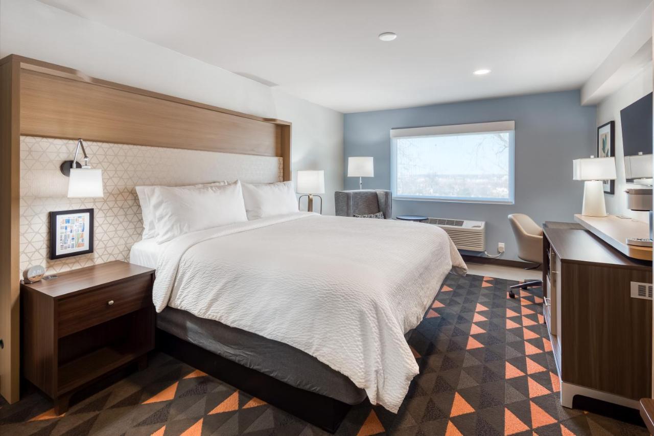 Holiday Inn Kansas City - Downtown By Ihg Exteriör bild