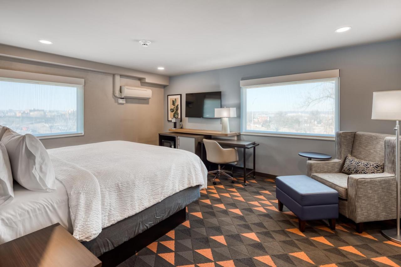 Holiday Inn Kansas City - Downtown By Ihg Exteriör bild