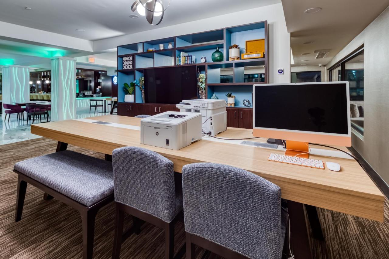 Holiday Inn Kansas City - Downtown By Ihg Exteriör bild