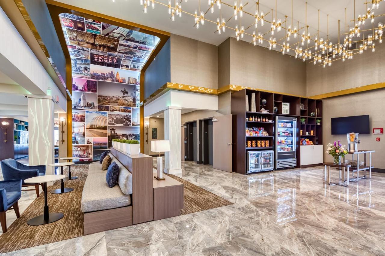 Holiday Inn Kansas City - Downtown By Ihg Exteriör bild