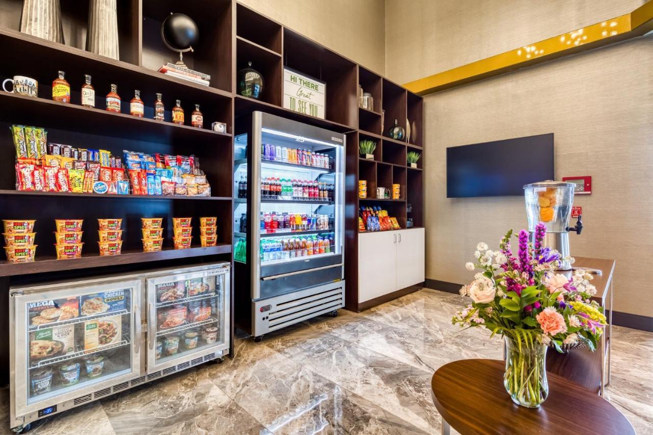 Holiday Inn Kansas City - Downtown By Ihg Exteriör bild