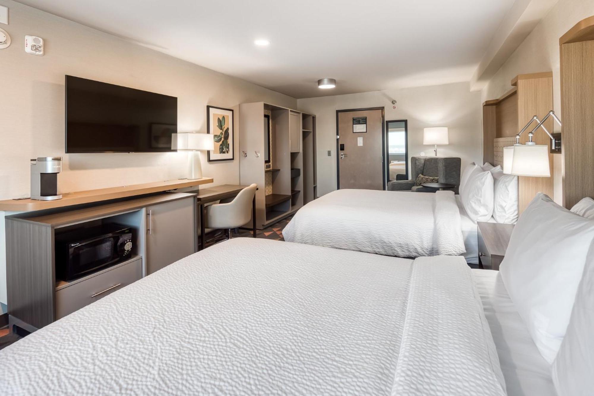 Holiday Inn Kansas City - Downtown By Ihg Exteriör bild