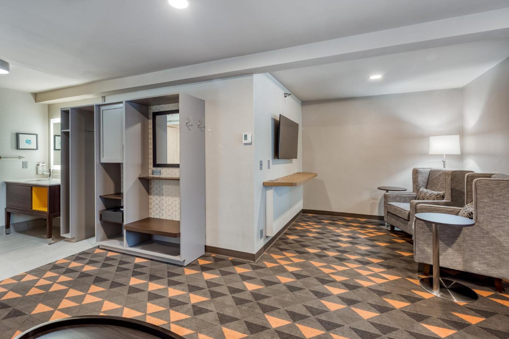 Holiday Inn Kansas City - Downtown By Ihg Exteriör bild