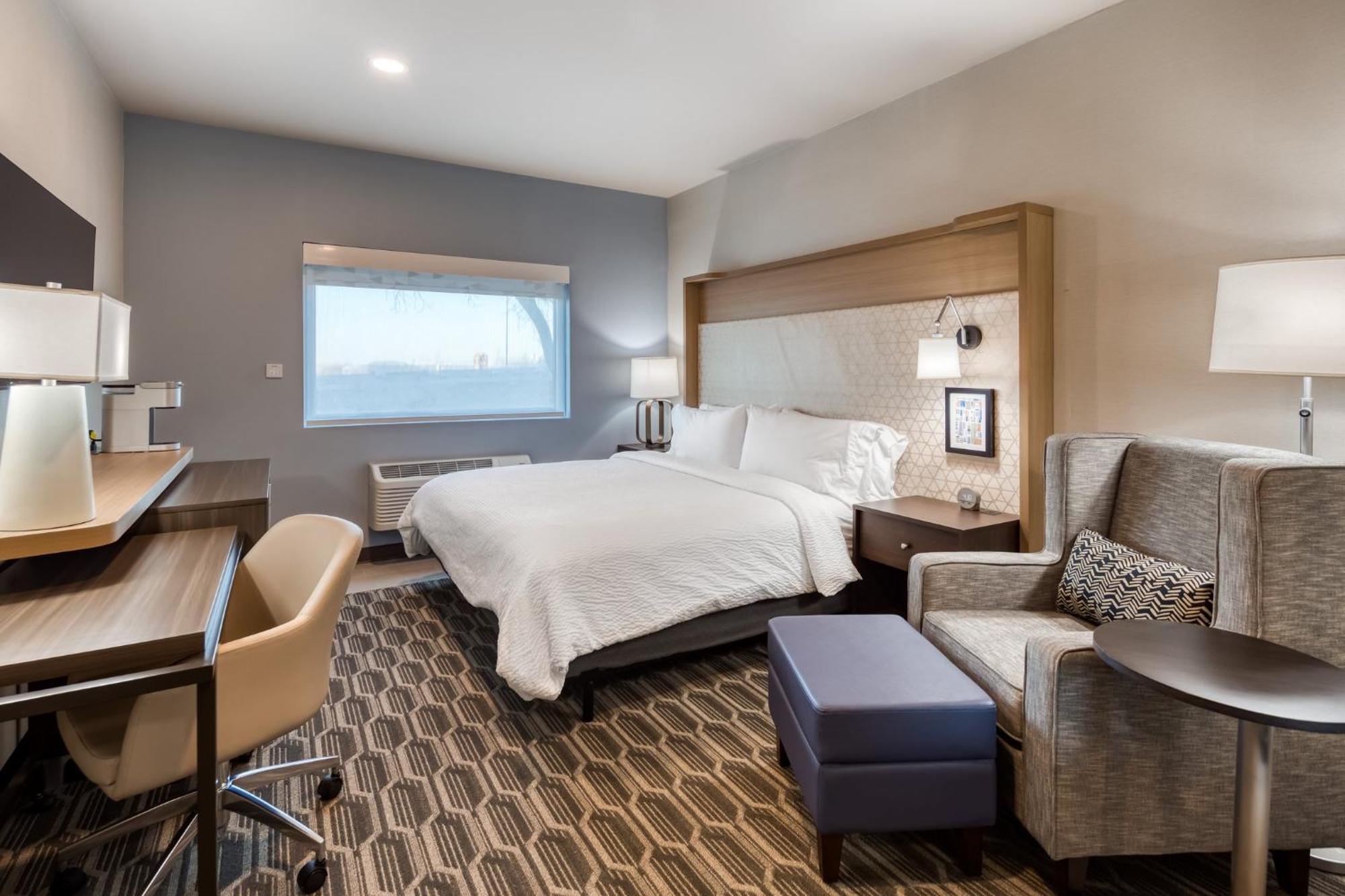 Holiday Inn Kansas City - Downtown By Ihg Exteriör bild